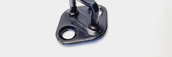 KIA Ceed Trunk lock loop 
