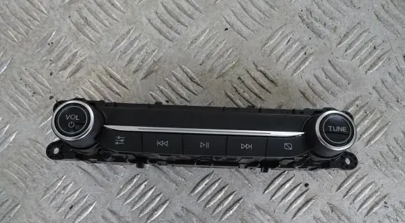 Ford Focus Head unit multimedia control 