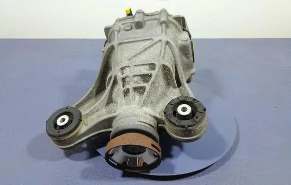 Jaguar XF X250 Rear differential GX734A213FB