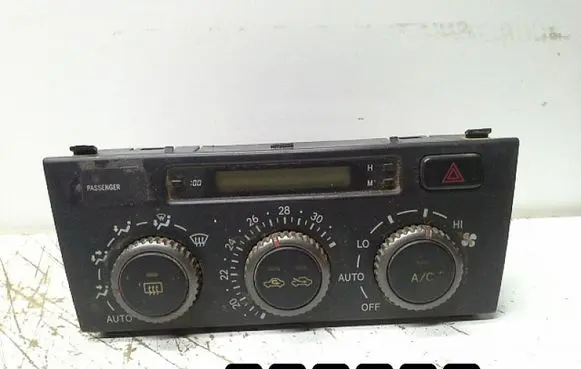 Lexus IS 200-300 Climate control unit 88650-53010