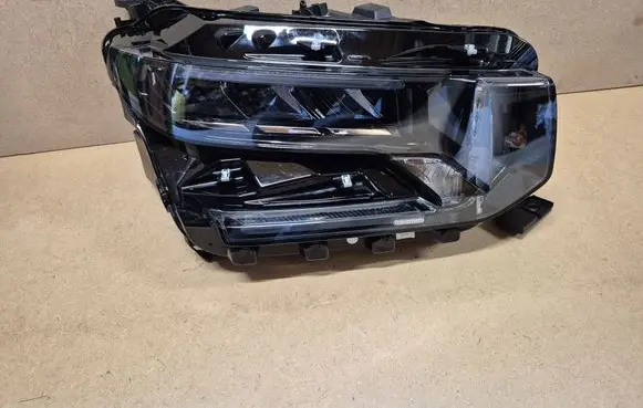 Citroen C3 Headlight/headlamp 9851349080
