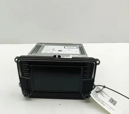 Volkswagen Transporter - Caravelle T6 Radio/CD/DVD/GPS head unit 5C0035680G