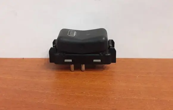 Mercedes-Benz SL R129 Windscreen/window heater switch 1298207410