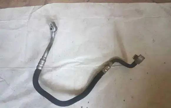 Audi A6 S6 C6 4F Air conditioning (A/C) pipe/hose 4F0260701M