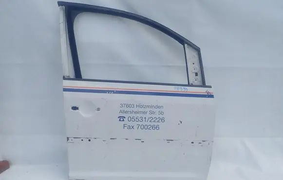 Volkswagen Caddy Front door