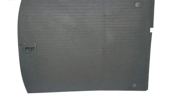 Audi A4 S4 B9 Trunk/boot floor carpet liner 8W5863463A