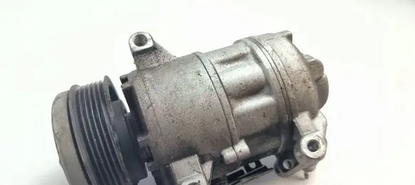 Opel Grandland X Air conditioning (A/C) compressor (pump) 9827529180