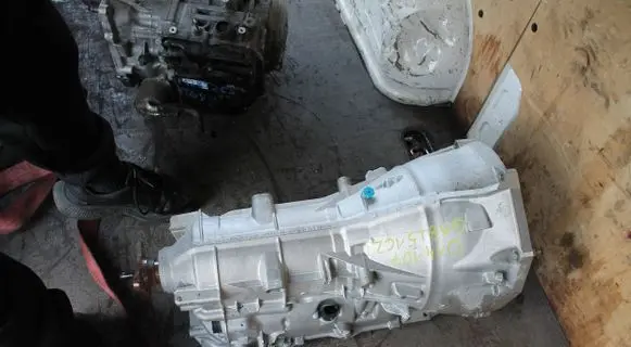BMW 3 G20 G21 Automatic gearbox GA8L51CZ