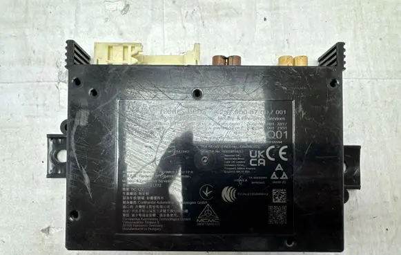 Mercedes-Benz CLS W257 Phone control unit/module A2579008700 A2389022409 A2579012100