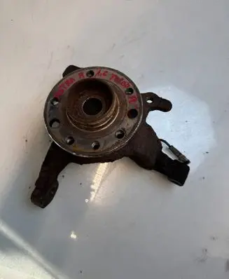 Opel Astra H Front wheel hub spindle knuckle 231312