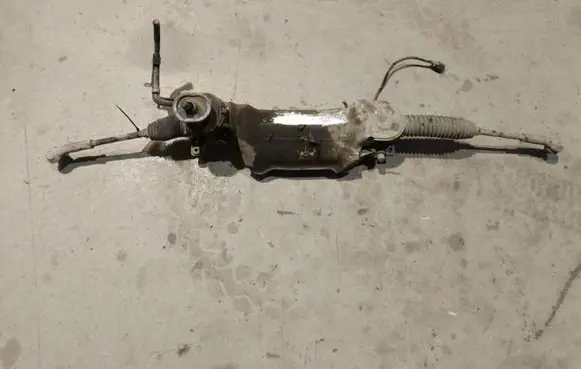 Steering rack