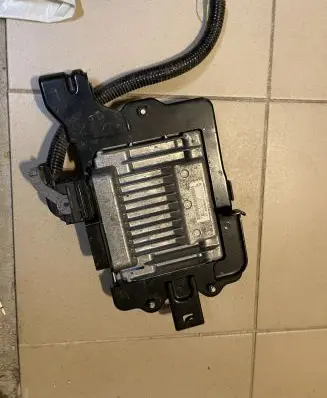 Honda CR-V Engine control unit/module 378205SJE62