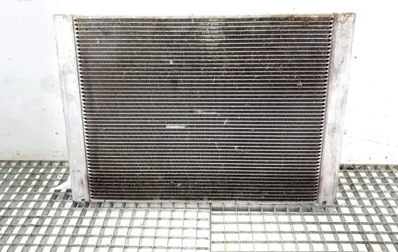BMW 5 E60 E61 Coolant radiator 7519209