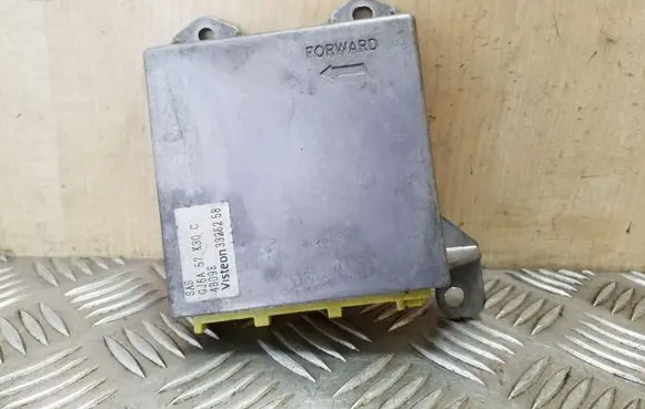 Mazda 6 Airbag control unit/module GJ6A57K30C 3326258