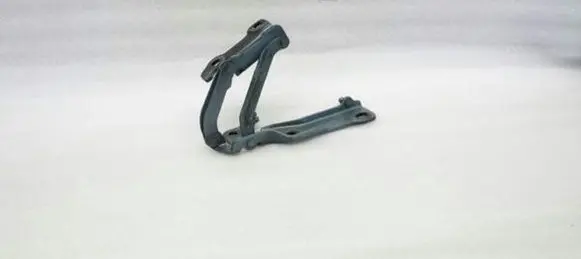 Jaguar XJ X350 Engine bonnet/hood hinges C2C24608