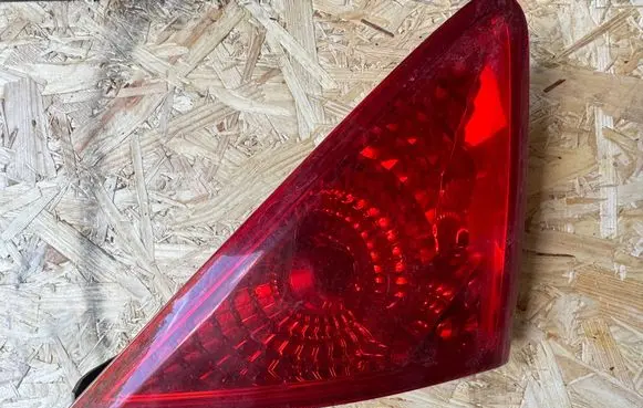 Peugeot 3008 I Tailgate rear/tail lights 9683461080
