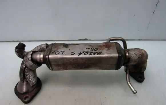Mazda 5 EGR valve cooler