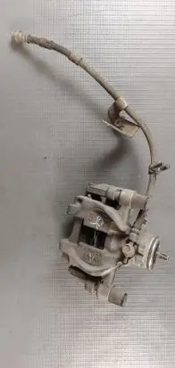 Rear brake caliper