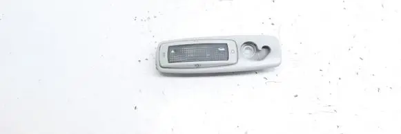Volkswagen PASSAT B5 Rear seat light 3B0947291