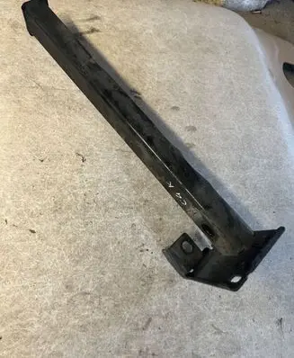 Citroen C4 I Rear bumper shock impact absorber/damper 