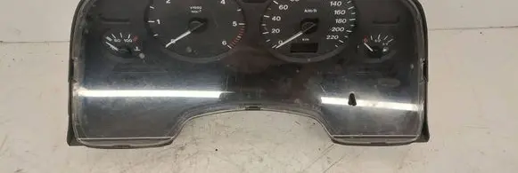 Opel Zafira A Speedometer (instrument cluster) 24419561HU