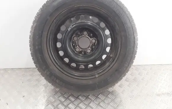 Mercedes-Benz E W124 R15 forged rim 1244001202 65JX15H2 ET49
