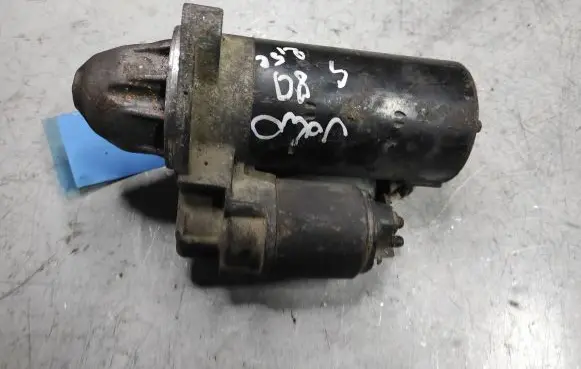 Volvo S80 Starter motor 1005834007