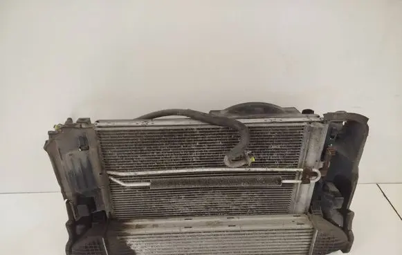Volvo S80 Radiator set 1137328434 6G917A095AD 34373