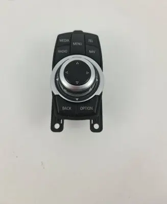 BMW 5 F10 F11 Head unit multimedia control 9286699