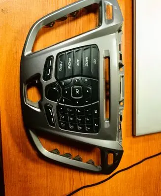 Ford Transit Custom Head unit multimedia control BK2T18K811EB 1205000986