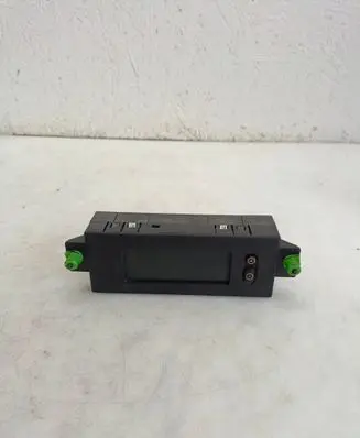 Opel Zafira A Screen/display/small screen 009133265 5WK70007