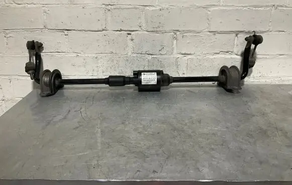 BMW 5 E60 E61 Rear active stabilizer 6780012 852400005425