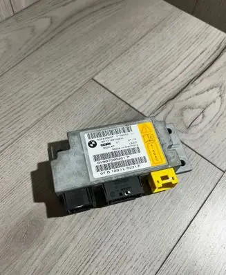 BMW 7 E65 E66 Airbag control unit/module 6970904 532238807 65776970904