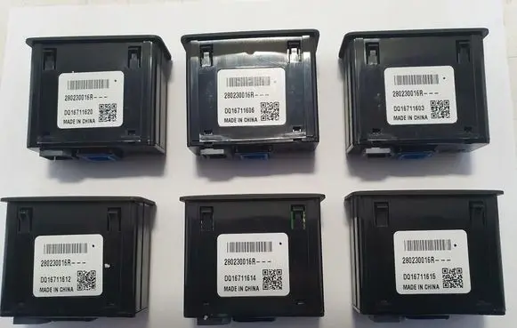 Renault Megane IV Other control units/modules 280230016R