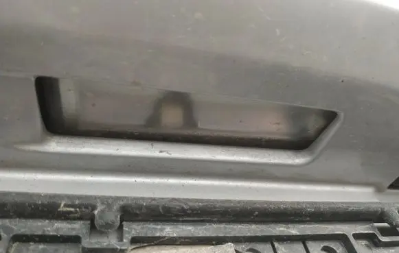 Lexus IS 220D-250-350 Number plate light