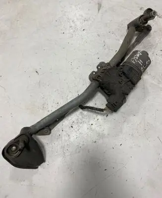 Opel Astra H Front wiper linkage and motor 3397020632