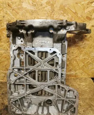 Oil sump