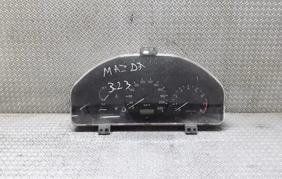 Mazda 323 Speedometer (instrument cluster)