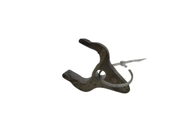 BMW 3 E90 E91 Fuel Injector clamp holder