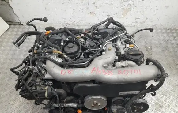Audi A4 S4 B8 8K Engine CCW