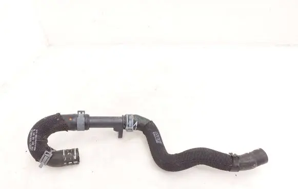 Audi e-tron Electric car engine cooling hoses/pipes 4KE145947G 4KE145947M