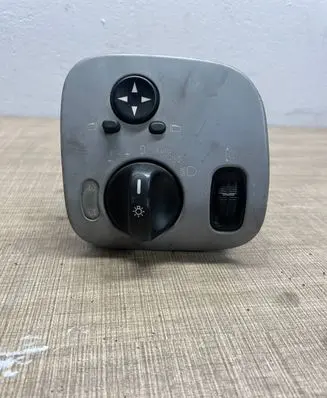 Mercedes-Benz C W203 Light switch A2035450604 04058516 2440657472