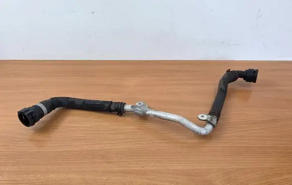 Audi A7 S7 4G Engine coolant pipe/hose 4G0121071N 4G0122109A 4G0122109088