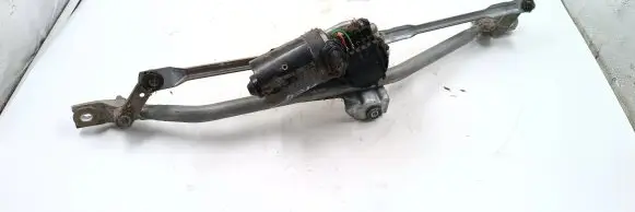Audi A4 S4 B5 8D Front wiper linkage and motor 8D1955113B 0390241132 058971119