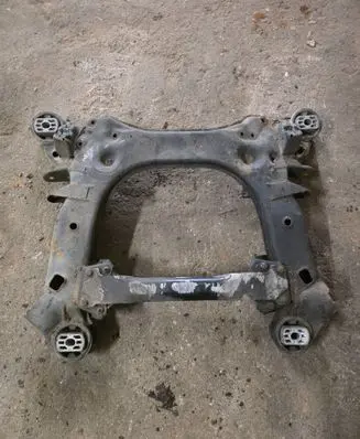 Audi A8 S8 D2 4D Front subframe 
