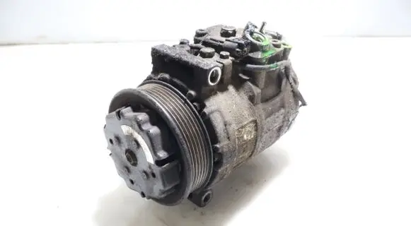 Mercedes-Benz C W203 Air conditioning (A/C) compressor (pump)