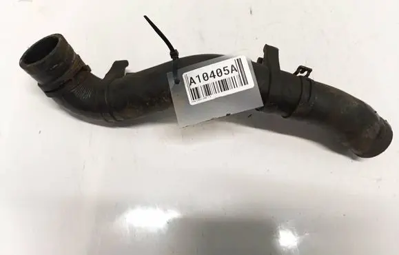 Skoda Fabia Mk2 (5J) Engine coolant pipe/hose 6q0122101bt