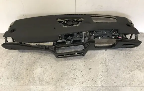 BMW 4 G22 G23 G24 G26 Dashboard