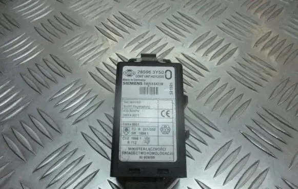 Nissan X-Trail T30 Central locking relay 285963Y50