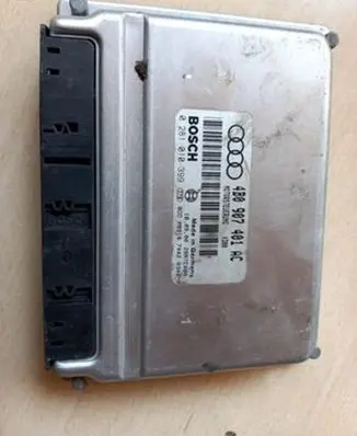 Audi A6 S6 C5 4B Engine control unit/module 4B0907401AC